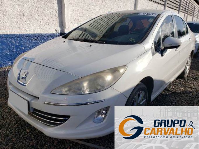 PEUGEOT 408 SEDAN 13/14