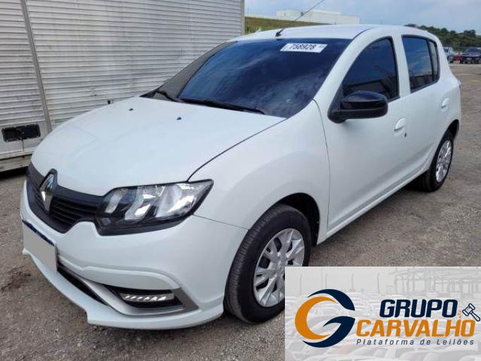 RENAULT SANDERO 22/23