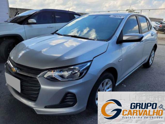 CHEVROLET ONIX 21/21