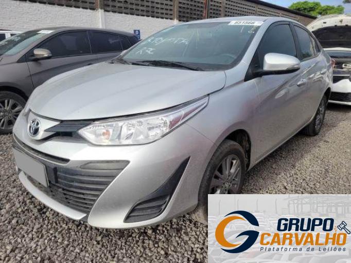 TOYOTA YARIS SEDAN 21/22