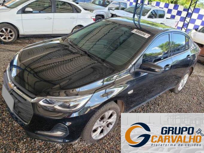 CHEVROLET ONIX PLUS 22/22