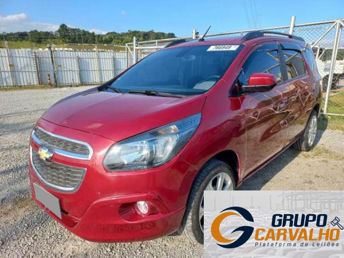 CHEVROLET SPIN 15/16