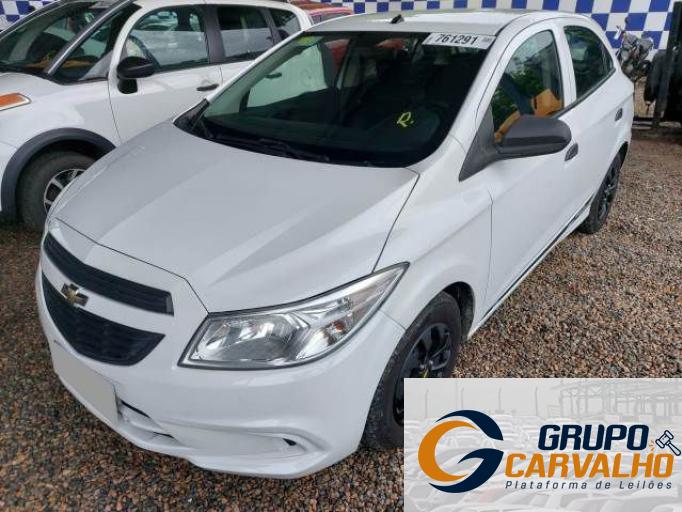 CHEVROLET ONIX 17/17