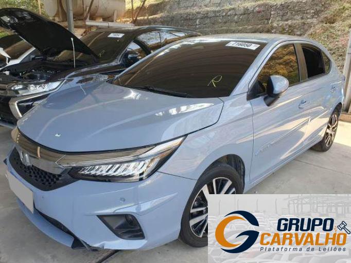 HONDA CITY HATCHBACK 22/22