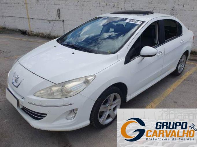 PEUGEOT 408 SEDAN 11/12