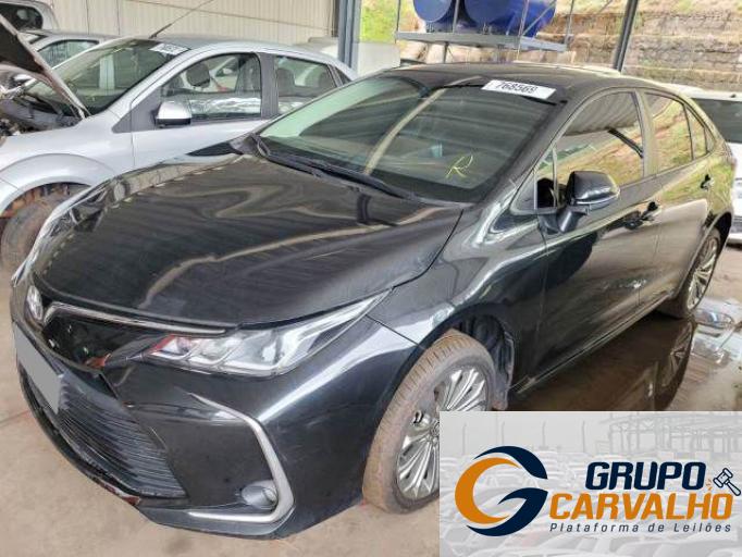 TOYOTA COROLLA 21/21