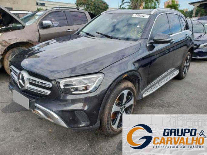 MERCEDES BENZ CLASSE GLC 21/21