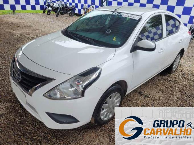 NISSAN VERSA 19/20
