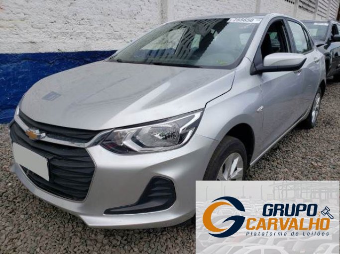 CHEVROLET ONIX 21/21