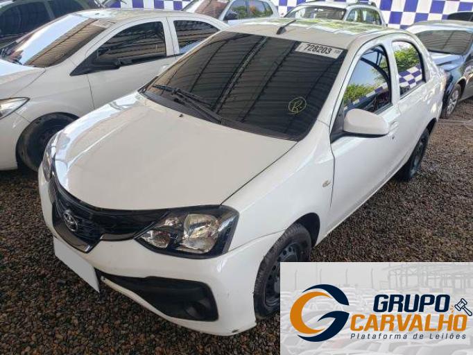 TOYOTA ETIOS SEDAN 21/21