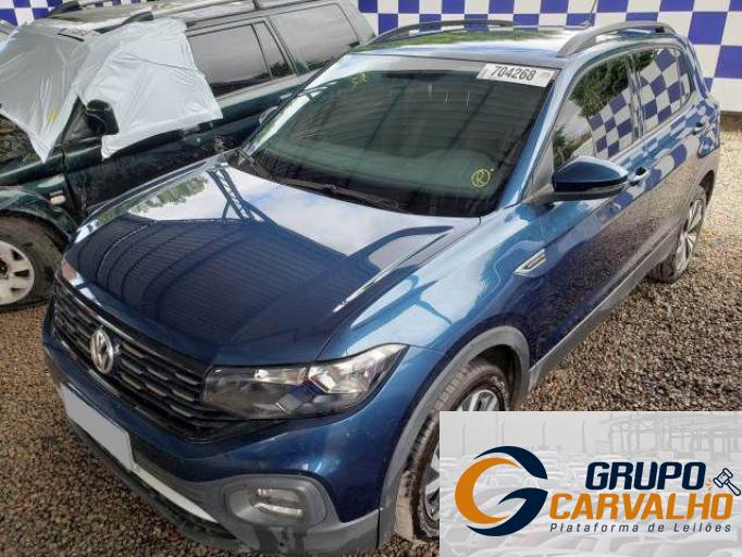 VOLKSWAGEN T-CROSS 20/21