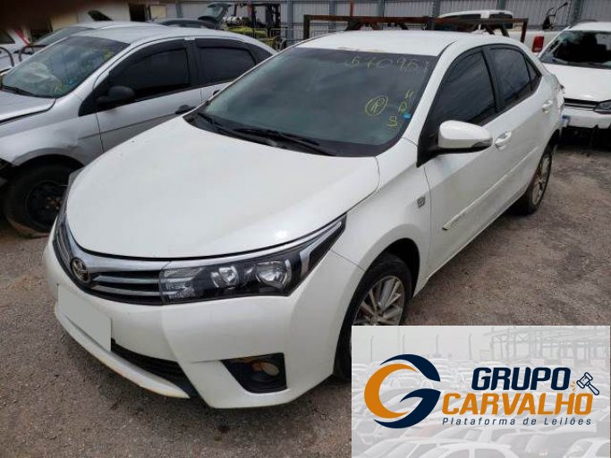 TOYOTA COROLLA 14/15