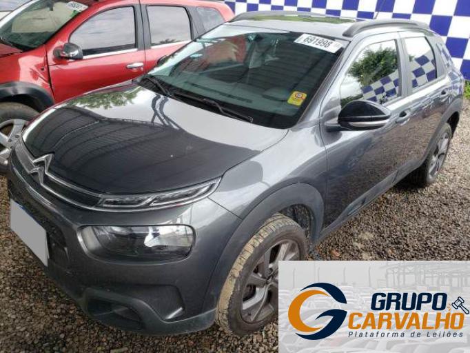 CITROEN C4 CACTUS 21/21