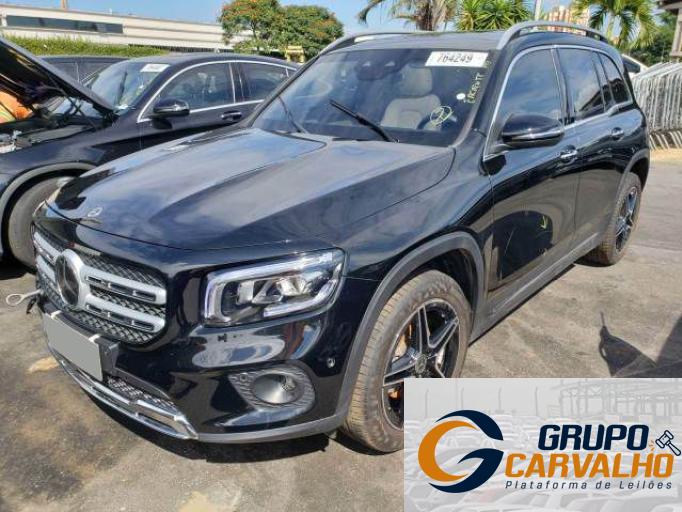 MERCEDES BENZ CLASSE GLB 21/21