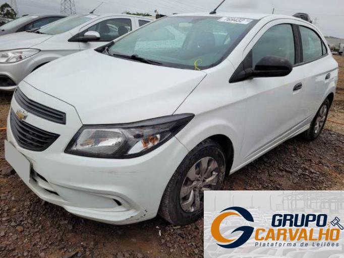 CHEVROLET ONIX 19/19
