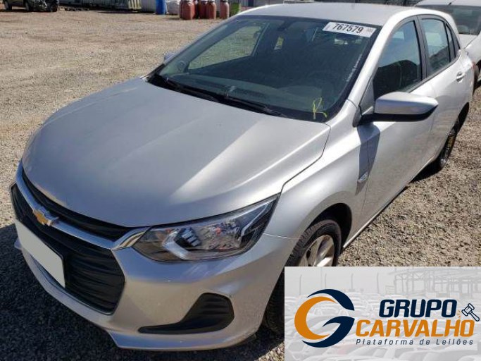 CHEVROLET ONIX 21/21