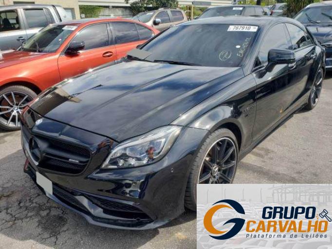 MERCEDES BENZ CLASSE CLS 16/16