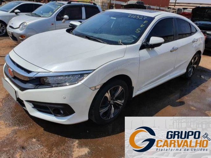HONDA CIVIC 19/19