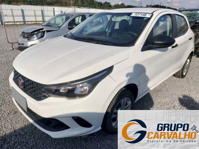 FIAT ARGO 20/20