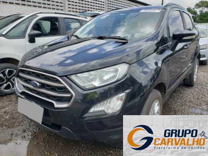 FORD ECOSPORT 18/19