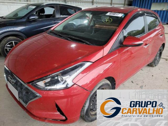 HYUNDAI HB20 19/20