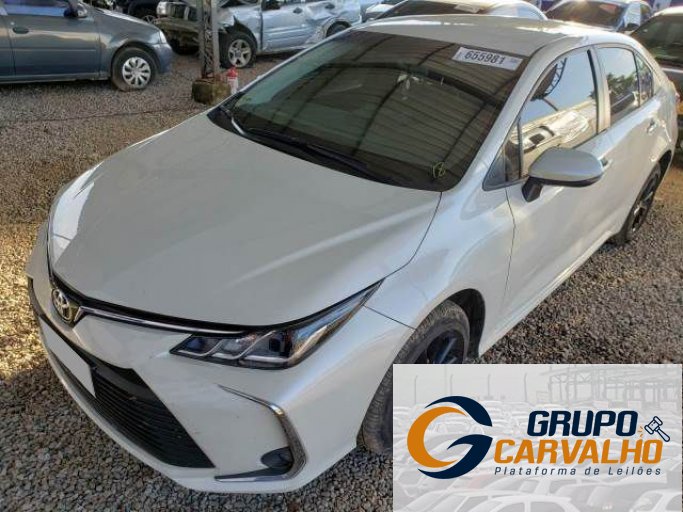 TOYOTA COROLLA 21/21