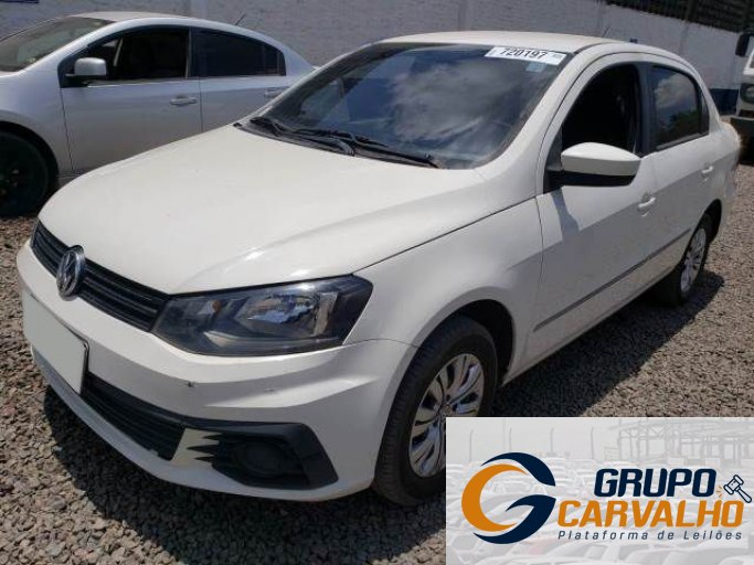 VOLKSWAGEN VOYAGE 18/18