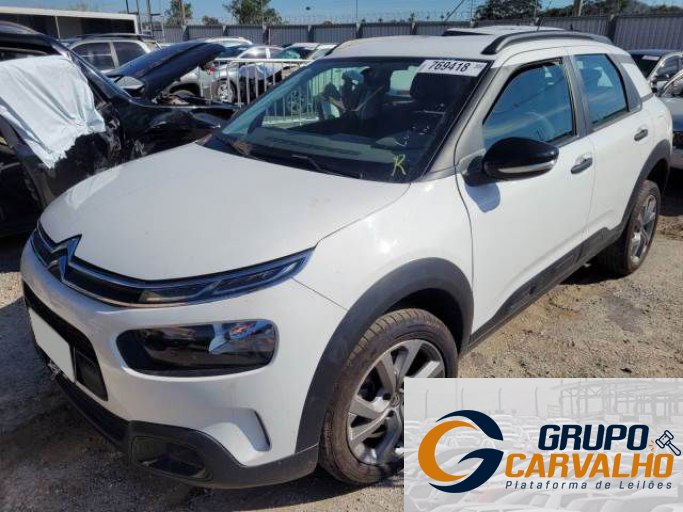 CITROEN C4 CACTUS 21/22