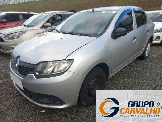 RENAULT LOGAN 17/18