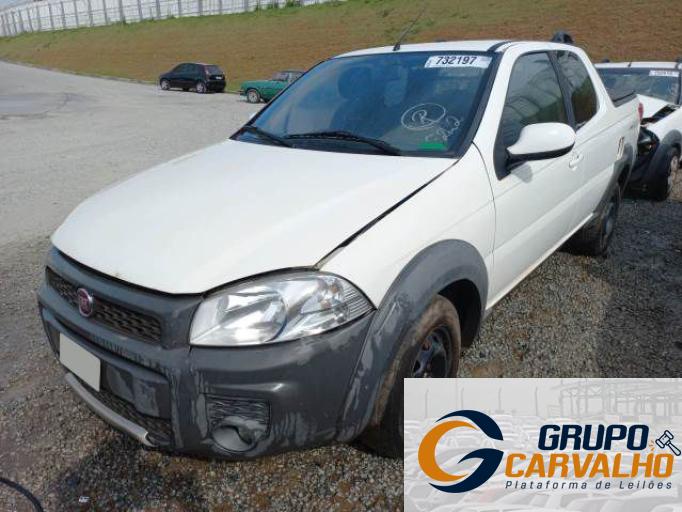 FIAT STRADA CD 19/19