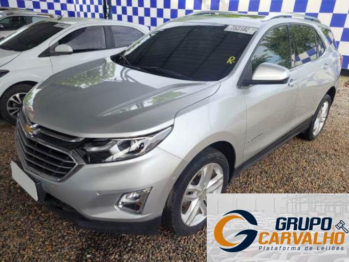 CHEVROLET EQUINOX 18/18