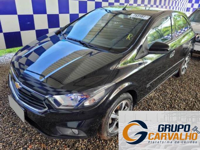 CHEVROLET ONIX 19/19