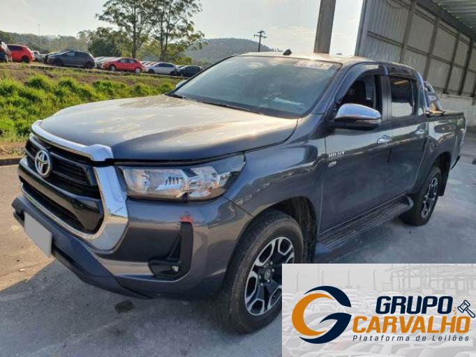 TOYOTA HILUX CD 21/21