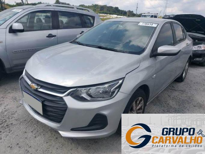 CHEVROLET ONIX PLUS 20/20