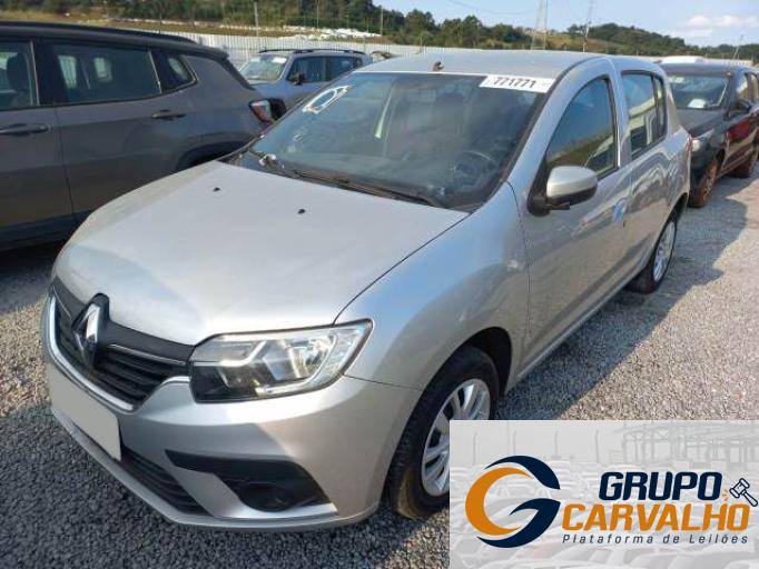 RENAULT SANDERO 19/20