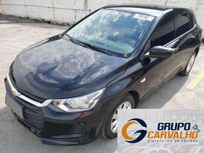 CHEVROLET ONIX 20/20