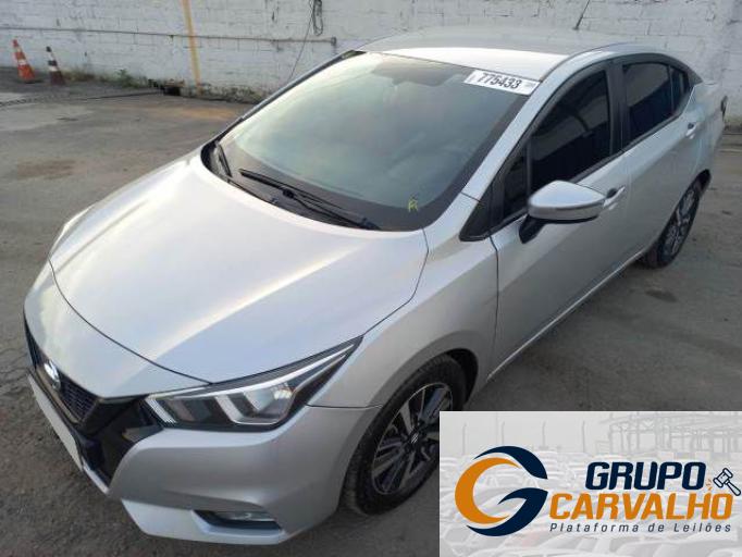 NISSAN VERSA 21/22