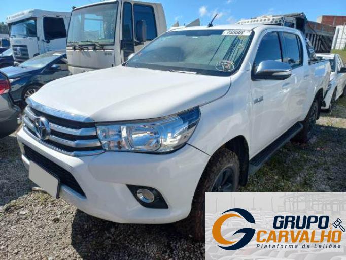 TOYOTA HILUX CD 17/17