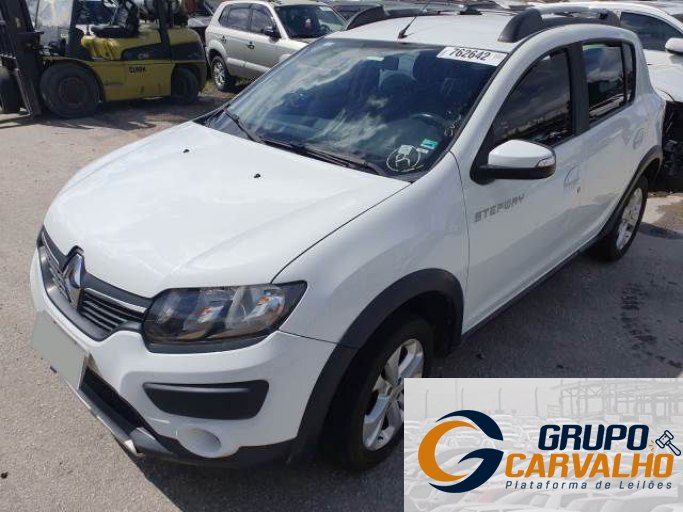 RENAULT SANDERO 17/18