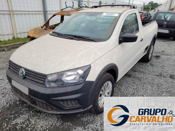 VOLKSWAGEN SAVEIRO 22/23