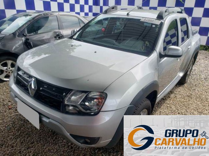 RENAULT DUSTER 21/22