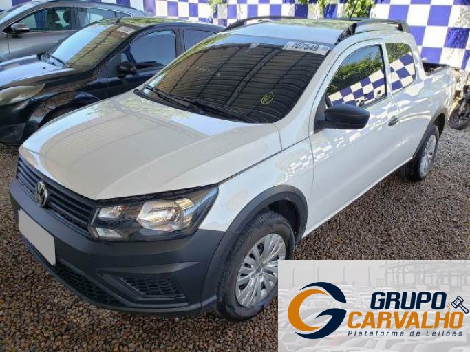 VOLKSWAGEN SAVEIRO CD 21/22
