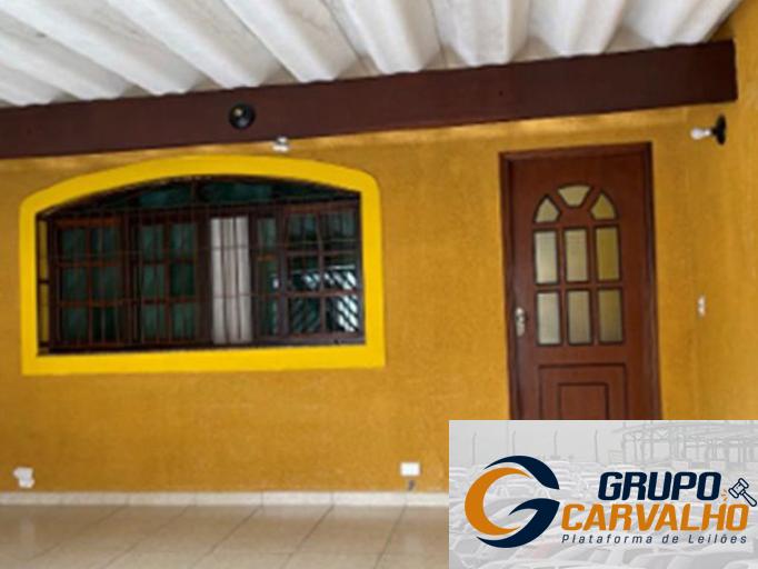 Casa 124 m² - Taboão - Diadema - SP