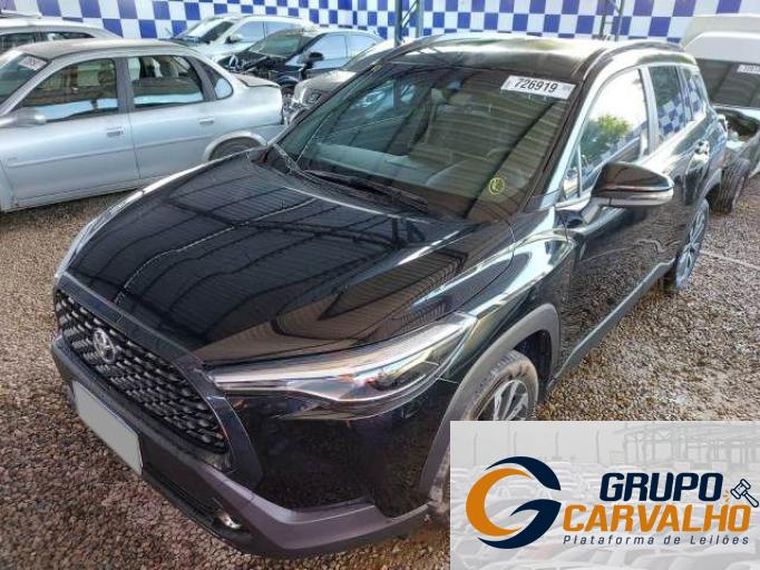 TOYOTA COROLLA CROSS 21/22