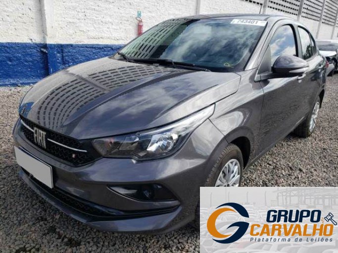 FIAT CRONOS 22/22