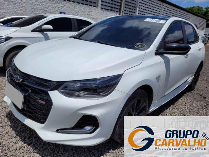 CHEVROLET ONIX 21/22