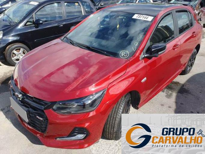 CHEVROLET ONIX 21/22