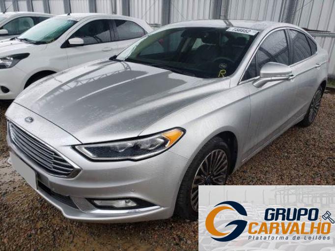 FORD FUSION 16/17
