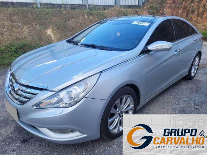 HYUNDAI SONATA 12/13