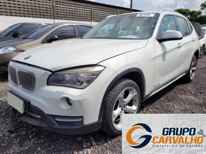 BMW X1 13/14